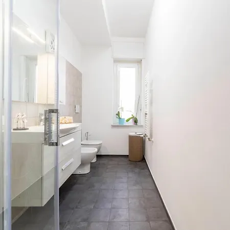 Terrazza Via Oglio 3 - Corso Lodi Apartmán *