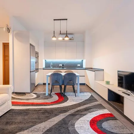 Apartmán Terrazza Via Oglio 3 - Corso Lodi *