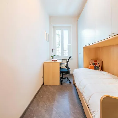 Terrazza Via Oglio 3 - Corso Lodi Milán