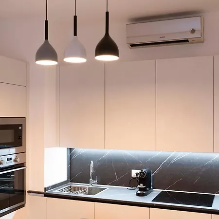 Apartmán Terrazza Via Oglio 3 - Corso Lodi *