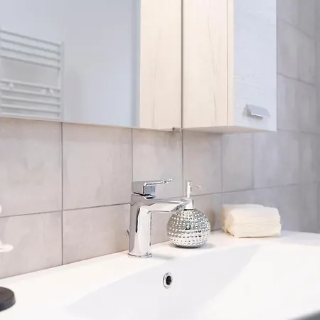Apartmán Terrazza Via Oglio 3 - Corso Lodi *