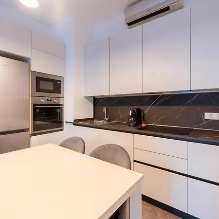 Terrazza Via Oglio 3 - Corso Lodi Apartmán Milán