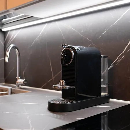 Apartmán Terrazza Via Oglio 3 - Corso Lodi