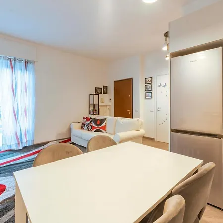 Apartmán Terrazza Via Oglio 3 - Corso Lodi