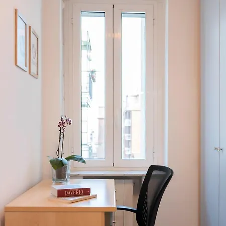 Terrazza Via Oglio 3 - Corso Lodi Apartmán Milán