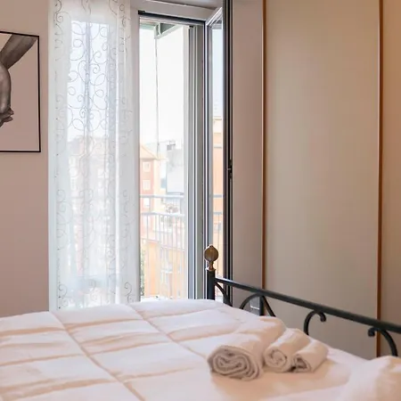 Terrazza Via Oglio 3 - Corso Lodi