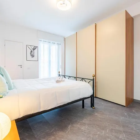 Apartment Terrazza Via Oglio 3 - Corso Lodi *