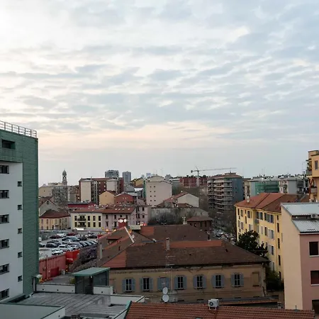 Terrazza Via Oglio 3 - Corso Lodi Lejlighed *